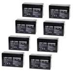 Upg Pack 12V 8AH Battery Replacement For Apc Back-ups Es BE550G. Fixed Price $169.99.