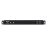 Cyberpower RKBS15S2F8R Rackbar Surge Protector, 120V/15A, 10 Outlets, Foot.... Fixed Price $133.52.