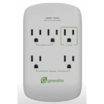 Smarthome Greenlite Advanced Power Strip - 5 Port/outlet Brand New Sealed. Fixed Price $8.63.