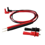 Multimeter Probes 1000V 10A Digital Test Leads 2 Pcs Crocodile Clips Set. Fixed Price $18.36.