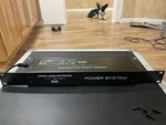 Mxr Rack Mount Power Supply (msrp $400) Cables Included. Fixed Price $300.00.