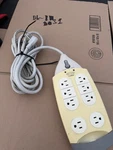 Belkin Surgemaster F9S800-06 Power Strip Protector 8-OUTLET. Fixed Price $8.00.
