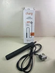 Charg 6 Outlet Power Strip Protector Surgeswap Technology 9FT Cord *open. Fixed Price $39.99.