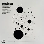 Molecule: Symphony No. 1 "quantum" Lp Record. Fixed Price $87.07.