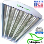 T8 Led High Bay Warehouse Shop Commercial Light Fixture Usa Made Super Bright. Fixed Price $152.00.
