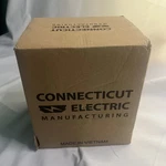 Connecticut Electric CESMPS13HR PS-13-HR Weatherproof Power Outlet. Fixed Price $18.99.