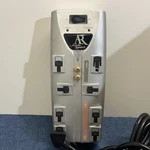 Acoustic Research AR-10V 10-OUTLET, 1736 Joule, 75,000 Cew Surge Protector. Fixed Price $22.95.