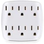 Cyberpower GT600 Grounded Wall Tap Outlet Plug--new. Fixed Price $7.99.