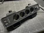 Power Strip Brennenstuhl Ecolor Tabletop Holder Angled For. Fixed Price $13.00.