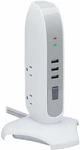Eaton Electrical TLP66USB Tripp Lite By 5-OUTLET Surge Protector. Fixed Price $51.95.