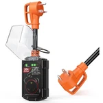 Vehiker 16000 Joules-rv Surge Protector Amp, Power 30A, Orange. Fixed Price $67.34.