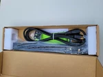Cpi Chatsworth 12816-704 Rackmount Nema 1U 5-20R Outlet Power Strip 20A Bkr. Fixed Price $125.00.