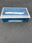 Belkin Pure Av AP20800-10 Home Theater Power Console Surge Protector Outlets. Fixed Price $65.00.