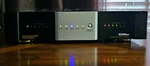 Monster Hts 2600 Mkii Home Theatre Powercenter 10 Outlets. Fixed Price $98.01.