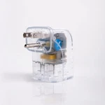 Single Surge Protector Outlet 1800 Joules, 1875W, For Tv, Pc, Xbox, PS5, Refrige. Fixed Price $41.01.