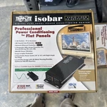 Tripp Lite HT500PC Isobar Flat Panel Tv Power Conditioning Center (AV2FP). Fixed Price $79.95.
