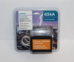 Siemens Boltshield QSPD2A065P 65KA Surge Protector 120/240V. Fixed Price $106.85.