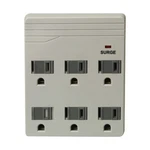 Southwire Outlet Tap, Surge, 5.5 Ft., Wh. Fixed Price $18.00.