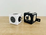 Allocacoc Powercube Original Usb 4 Outlets Surge Protector With Wall Bracket. Fixed Price $12.00.