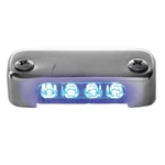 Attwood Led Micro Light Blue With Ss Bezel Vertical Mount. Fixed Price $29.88.