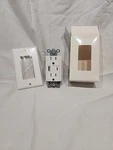 Keygma KU-15T Usb-a/usb-c Tamper Resistant Duplex Wall Outlet 15A 125V Etl 50011. Fixed Price $10.95.