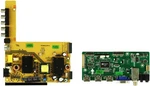 Seiki SE26HQ04 Complete Led Tv Repair Parts Kit (see Note). Fixed Price $31.91.