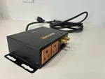 Snap Wattbox WB-200-CE-4 Mounted Power Conditioner W/ Outlets. Fixed Price $25.00.