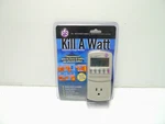 P3 International P4400 Kill Watt Electricity Usage Monitor Sealed New. Fixed Price $25.99.