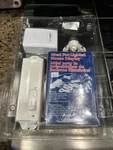 New 2007 Lemax 6 Building Lighting System Six House Set W/ Ac Adapter. Fixed Price $34.99.