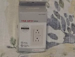 15 Amp Gfci Receptacle,preferred Industries GIDDS-2498568,120 Volts,. Fixed Price $19.88.