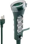 Bn-link Outdoor Power Stake With Outlets, 6FT Extension Cord Strip. Fixed Price $18.39.