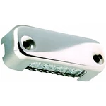 Attwood Marine 6350B7 Blue Led Micro Light Stainless Steel Bezel And Vertical. Fixed Price $30.78.