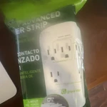 Greenlite Tier 1 Advanced Power Strip 5 Outlet White Wall Mounted. Fixed Price $9.50.