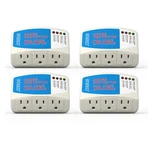 Bseed Surge Protector For Home Appliance 3 Outlet Refrige.... Fixed Price $92.19.