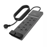 Belkin Surge Protector For Home/office With 12 Ac Outlets, 8-FOOT Cord, And.... Fixed Price $28.99.