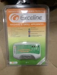 Exceline Washer & Small Appliance Surge Protector GSM-MP120E. Fixed Price $12.00.