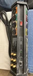 Monster Hts 1000 Home Theater Powercenter, Surge Protector. Fixed Price $35.00.