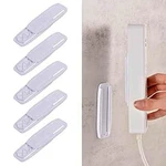 5PACK Tidysun Self Adhesive Power Strip Holder. Fixed Price $10.46.