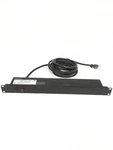 Bud Industries POS-193-S 6 Outlets Rack Mount Power Strip, 15FT Cord Free Ship. Fixed Price $39.94.
