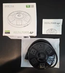 Accell Power Air 6 Outlet Surge Protector & Usb Charging Station #D080B-048B. Fixed Price $60.16.