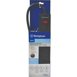 Westinghouse 6-OUTLET Surge Power Strip, Ft Cord, 800 Joules. Fixed Price $15.00.