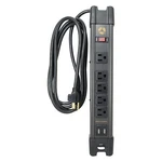 Southwire Company Llc Magnetic Power Strip W/usb 5 8FT. Fixed Price $66.49.
