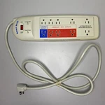 Smart Strip LCG1 Energy Saving Surge Protector 10 Outlets 6FT Cord Bits Ltd. Fixed Price $12.00.