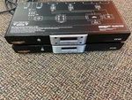 Lot Of 2 Monster Hts 1600 Home Theater Reference Powercenter Surge Protector. Fixed Price $177.64.
