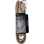 Master Electrician 8 Ft. 16/3 Flat Plug Tan Extension Cord 03507ME. Fixed Price $20.64.