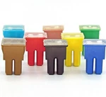 Pal Cartridge Female Fuse Lot Flf 120 Amp. Fixed Price $11.99.