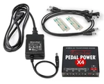 Voodoo Lab Power X4 Compact Isolated Dc Pedalboard Supply 9V 12V. Fixed Price $119.99.
