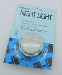 Night Light - Clear, Door Knob, Plastic, Plug In, Outlet, Wall,. Fixed Price $8.98.