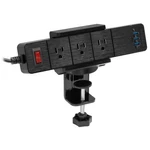 Mountit Power Strip Holder Clamp Desk With Included Surge Protector B.... Fixed Price $83.55.