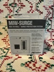 Panamax In-wall Surge Protector (miw-power-pro-pfp). Fixed Price $24.95.